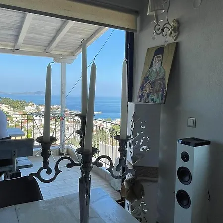 Tatil Evi το σπιτι τησ ανατολησ