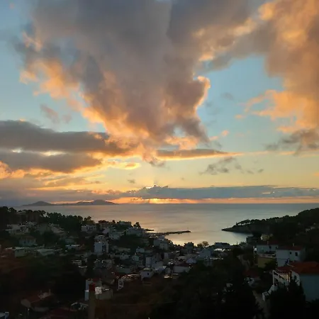 το σπιτι τησ ανατολησ Patitiri