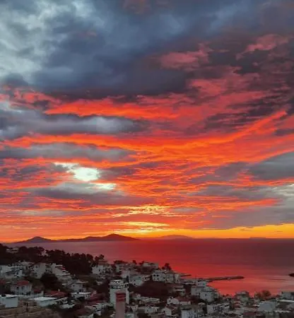 το σπιτι τησ ανατολησ Tatil Evi