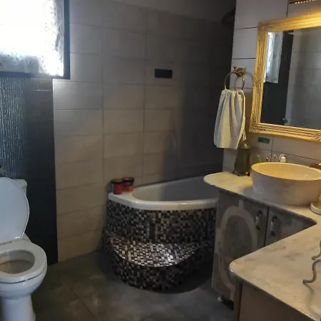 το σπιτι τησ ανατολησ Patitiri