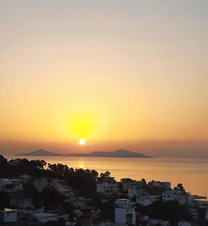 το σπιτι τησ ανατολησ Tatil Evi *