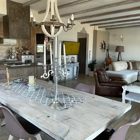 το σπιτι τησ ανατολησ Tatil Evi