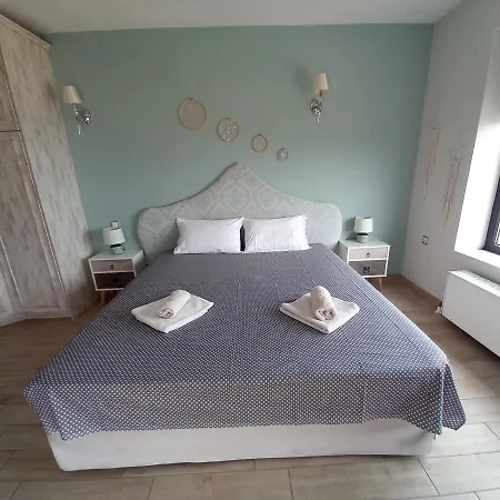 το σπιτι τησ ανατολησ Tatil Evi Patitiri