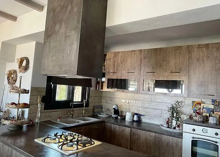 Σπίτι διακοπών το σπιτι τησ ανατολησ