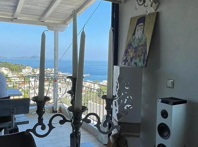 Vakantiehuis το σπιτι τησ ανατολησ