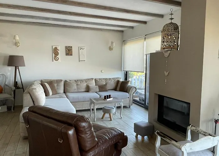 Vakantiehuis το σπιτι τησ ανατολησ *