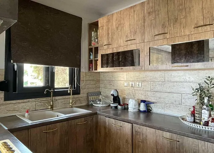 το σπιτι τησ ανατολησ Vakantiehuis