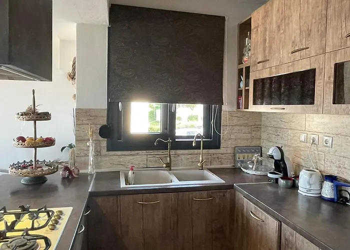 Vakantiehuis το σπιτι τησ ανατολησ