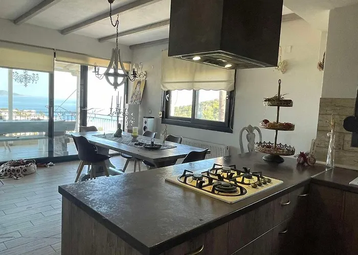 Vakantiehuis το σπιτι τησ ανατολησ *