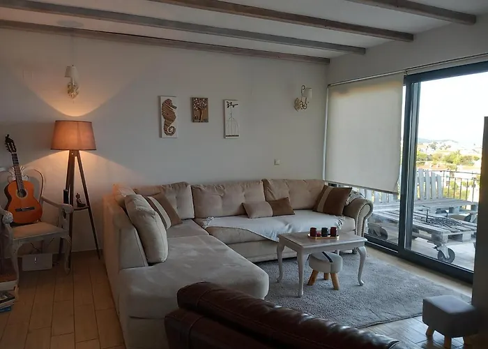 το σπιτι τησ ανατολησ Vakantiehuis *