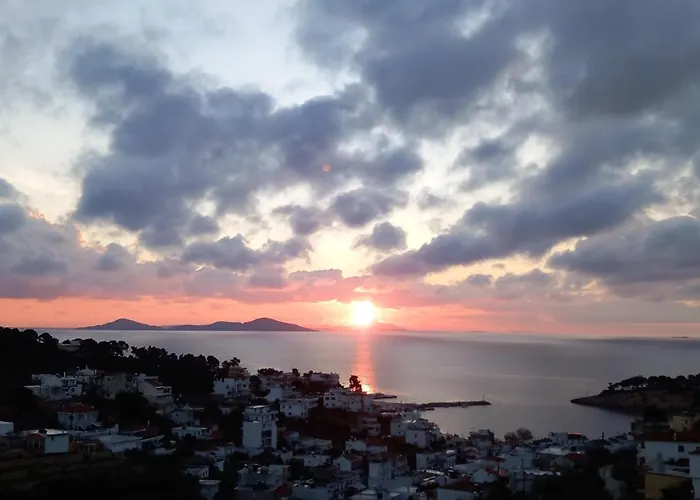 το σπιτι τησ ανατολησ * Patitiri