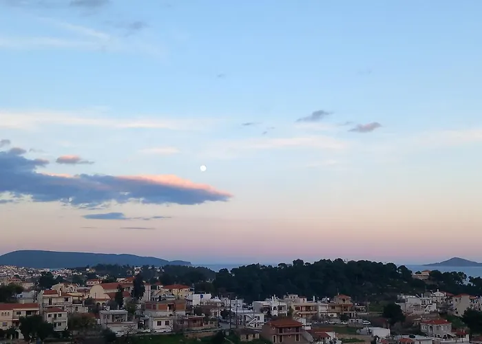 Vakantiehuis το σπιτι τησ ανατολησ *