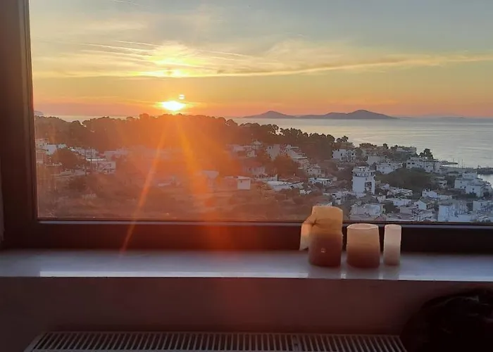 το σπιτι τησ ανατολησ * Patitiri