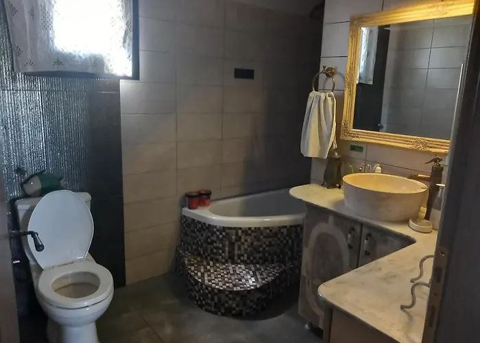 το σπιτι τησ ανατολησ Patitiri