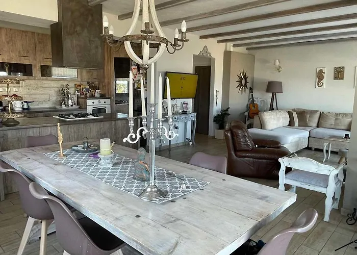 το σπιτι τησ ανατολησ Vakantiehuis