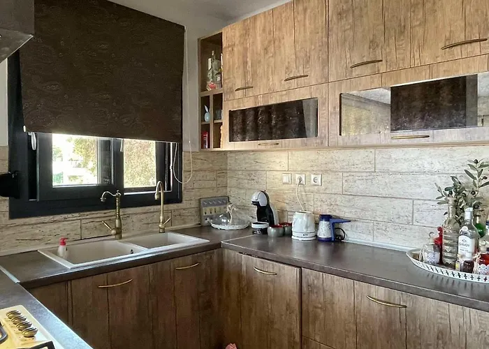 το σπιτι τησ ανατολησ Vakantiehuis Patitiri