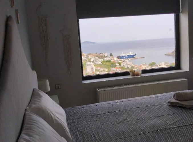 το σπιτι τησ ανατολησ Vakantiehuis *