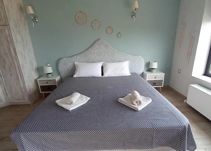 το σπιτι τησ ανατολησ Vakantiehuis Patitiri