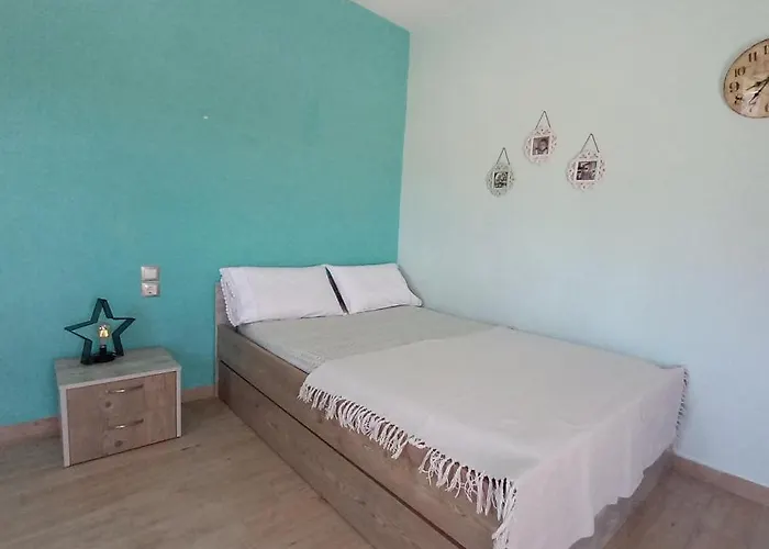 το σπιτι τησ ανατολησ Vakantiehuis Patitiri