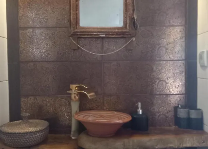 το σπιτι τησ ανατολησ Patitiri