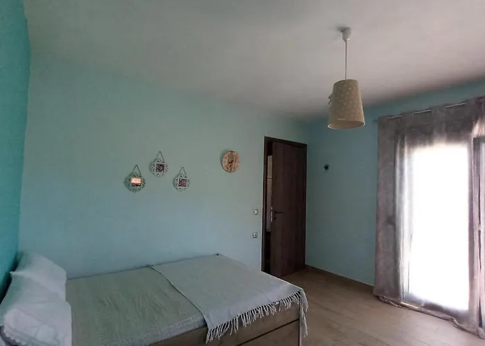 Vakantiehuis το σπιτι τησ ανατολησ *