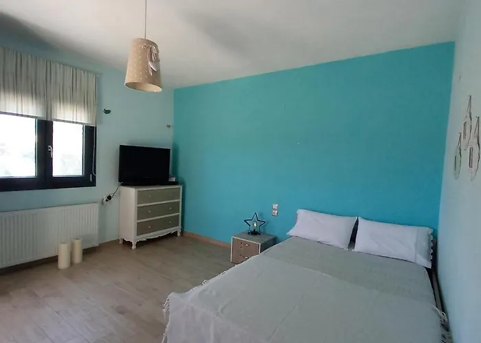 Vakantiehuis το σπιτι τησ ανατολησ